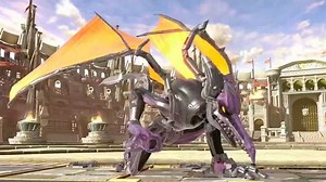 SUPER SMASH BROS. ULTIMATE Lets You Play All of the Characters