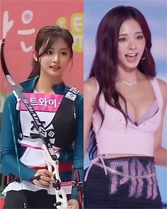 TZUYU's evolution 😍 Sports Beauty | Sports Beauty