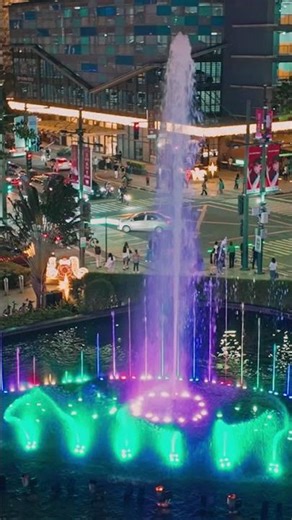 Sobrang Ganda Dito! Uptown Mall BGC by Megaworld #uptownmall #metromanila