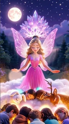 The Adventure of Three Fairies 🧚‍♀️🧚‍♀️🧚‍♀️ | Magical Kids Story