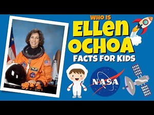 Who is Ellen Ochoa? Facts for Kids