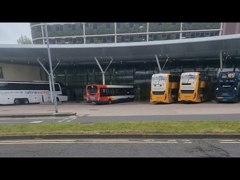 Trains & Buses In Gloucester - Star Wars Day Special (Tiktok Mix)