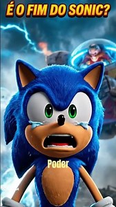 NÃO DEIXE O SONIC MORRER! 😭🛡️ Ajude Agora! Descrição: O Dr. Eggman está muito forte! 😱 #sonic #viral