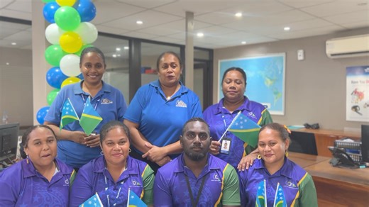 Happy 46th Independence Day, Solomon Islands.🇸🇧 Join Solomon Airlines in celebrating our vibrant culture, rich heritage, and the spirit of unity. Here's to soaring higher together. #46thIndependence #solomonislands #airlinebloiumi | Solomon Airlines