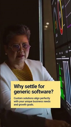 Custom Software: Fueling Your Innovation Journey