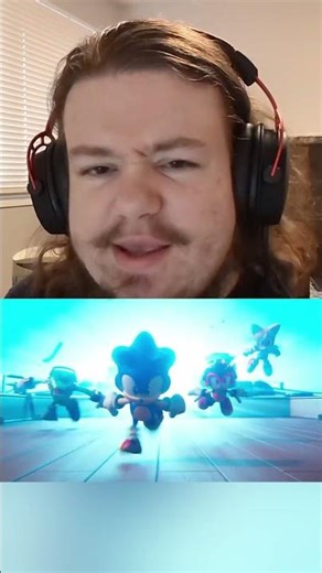 GODZILLA is in a Sonic game