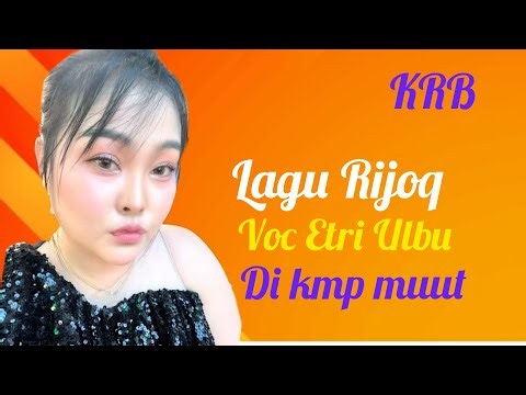 Voc Etri Ulbu di kmp muut bersama KRB