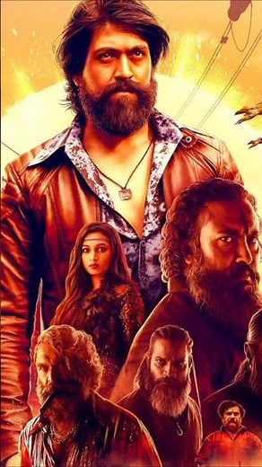 KGF Chapter 1 Movie Songs Photos Awards | YASH Rocking Star Box Office | Kannada Films #sandalwood