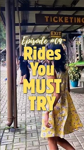 Best Rides at Dahilayan Forest Park You Shouldn't Miss | Bukidnon Travel