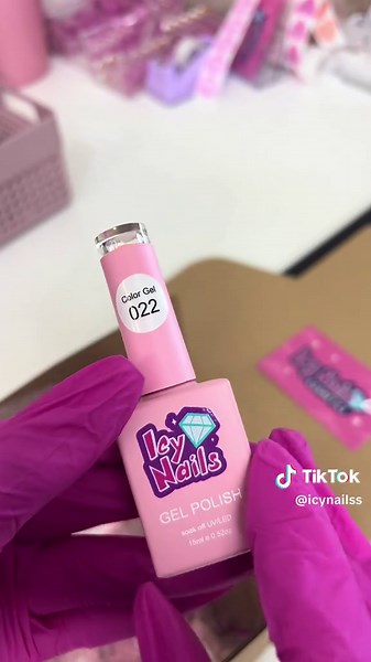 Pack with Me: Organizing My Nail Products 📦