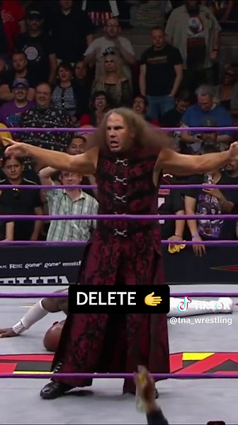 Matt Hardy Returns to TNA Wrestling