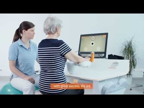 Tyromotion - The full solution for therapy and rehabilitation