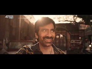 Ravi Teja's Chakravarthy Full Hindi Dubbed Movie | Jayaram, Sreeleela, Chirag | South Action Movie