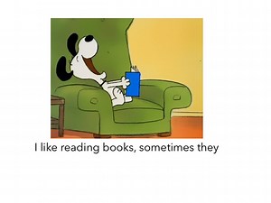 The Book About Books