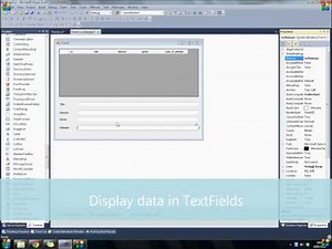 C# How to connect to a database