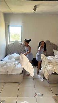 Today everyone had to clean their own room #momlife #singlemom #family #cleaning #fyp