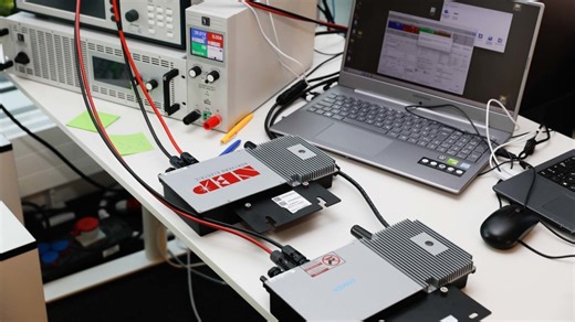 Welche Wechselrichter fürs Balkonkraftwerk taugen