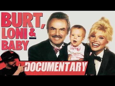 Loni Anderson and Quinton | Burt Reynolds Documentary