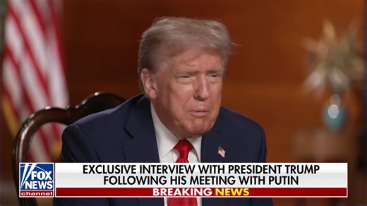 Sean Hannity on Russia-Ukraine negotiations: "This does not impact the United States as much as it does our allies in Europe... but you're doing it anyway. Now, why?" President Trump: "Number one is lives, and number two is everything else. Wars are very bad." | Fox News