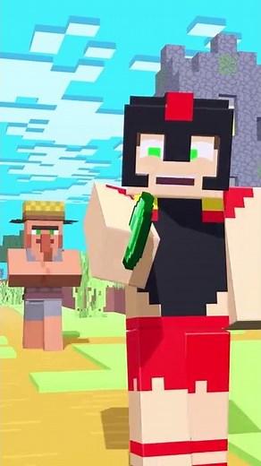 Invictor es el más rico de Minecraft 😂 #shorts #minecraft #invictor