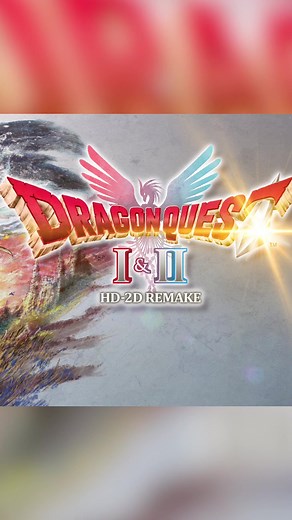 What’s better than a classic? A classic remade in HD! Out now for Nintendo Switch 2, Nintendo Switch, PlayStation 5, Xbox Series X|S, and PC via Steam and Microsoft Store on Windows #dragonquest #dragonquestremake #retrogames link in bio!