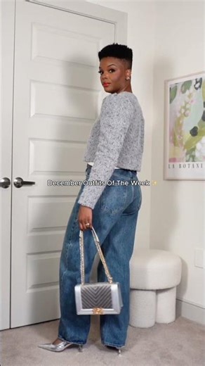 7 DECEMBER FASHION Outfits to SLAY the Holiday Season