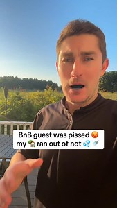 Honestly impressed it made it 2 hours | Crazybnbstories