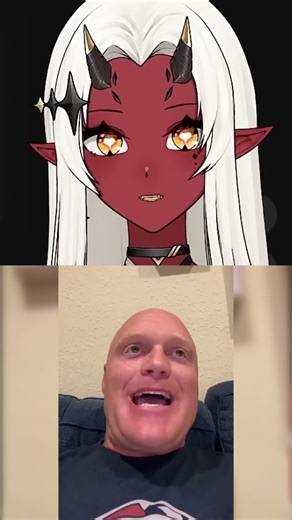 This is the ACCIDENT waiting to happen!🙃😭 #vtuber #envtuber