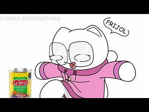 Jirafa 🦒 Tu Abuela | Animation Meme