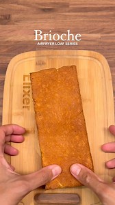 15K views · 110 reactions | Airfryer Loaf Series Episode 2: Brioche Loaf Bread | Elixer Patrick Javier | Facebook