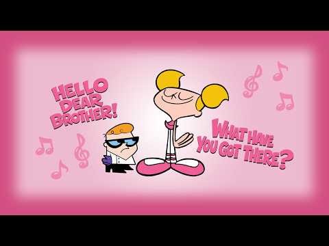 Hello Dear Brother - Dexter's Laboratory