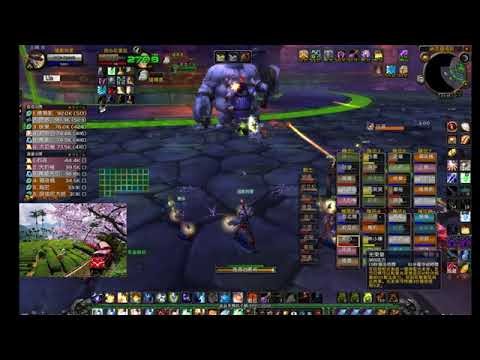 戰神縫補者-納克薩瑪斯_牧師視角《魔獸世界》｜經典版｜台服-伊弗斯