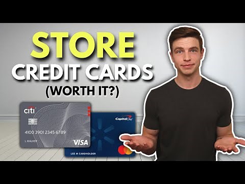 Are Store Credit Cards Dangerous? (7 Things to Know)