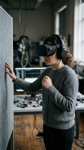 Beyond Sight and Sound: How VR Developers Use Spatial Audio to Create Real Fear