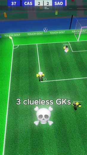 what are the GKs doing💀 #touchfootball #roblox #soccer