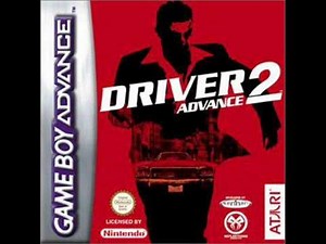 Driver 2 Advance - Cutscenes (Rio de Janeiro)