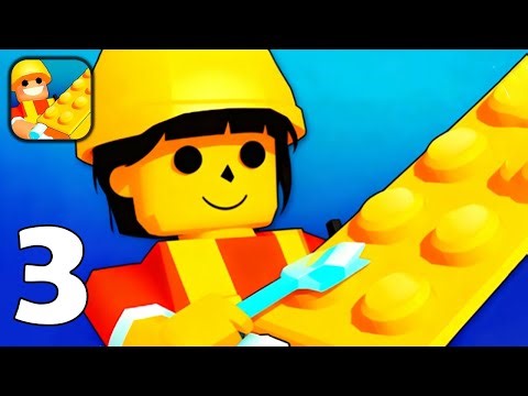 Toy City: Block Building 3D - Ultimate City Guide Part 3 | Master Block Crafting & Hidden Blueprints