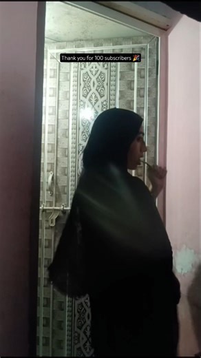 Thank you for 100 subscribers 🎉 #100subscribers #thankyou #minivlog #shorts