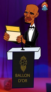 Ballon d’Or 2025 Nominees LEAKED?! 🏆💣😳 | Sports Series