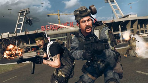 Call Of Duty: Warzone developers stage walkout following QA layoffs