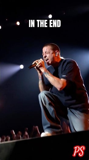 In The End — you know this part | Chester Bennington, Linkin Park