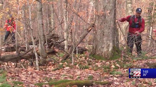 Vermont program relies on community to help nab poachers