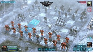 Chess gets bloody when Warhammer 40,000: Regicide arrives on iOS next week