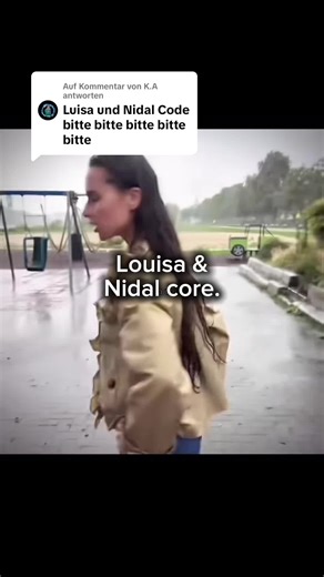 Antwort auf @K.A Louisa&Nidal core #jindaouis #louisajindaoui #nidaljindaoui #naderjindaoui #core @Nader Jindaoui @Louisa Jindaoui