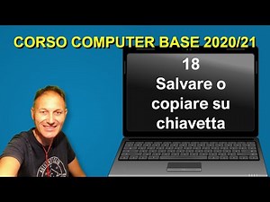 18 Corso di Computer base 2020/2021 | Daniele Castelletti | Associazione Maggiolina