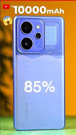 Realme P4 Power 🔥(Review) | Big Battery Life Phone,10000mAh Battery🔋₹25k #shorts #mrraj123