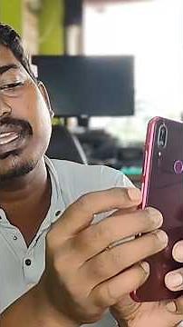 Redmi Note 7/7s/7pro Power Button Not Working Solution #shorts #redminote7