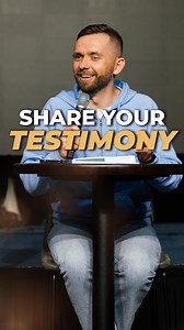 13K views · 1.3K reactions | Share your testimony | Vlad Savchuk | Facebook