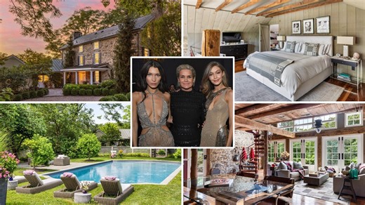 EXCLUSIVE: Yolanda Hadid Finds a Buyer for Family's Iconic $11 Million Pennsylvania Farm Just Days After It Went on Market