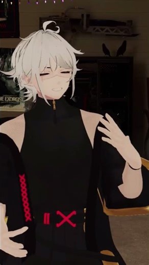 What brought Ghosty Guartz to VRChat #vrchat